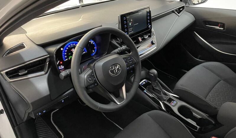 Toyota Corolla 1.8 125cv Híbrido Active Tech lleno