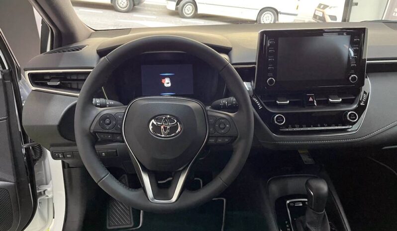 Toyota Corolla 1.8 125cv Híbrido Active Tech lleno